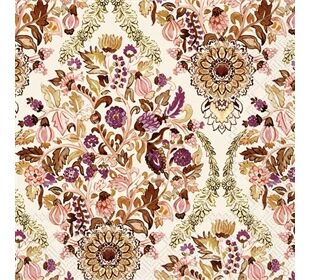 ihr Ideal Home Range DEA red Lunch-Servietten