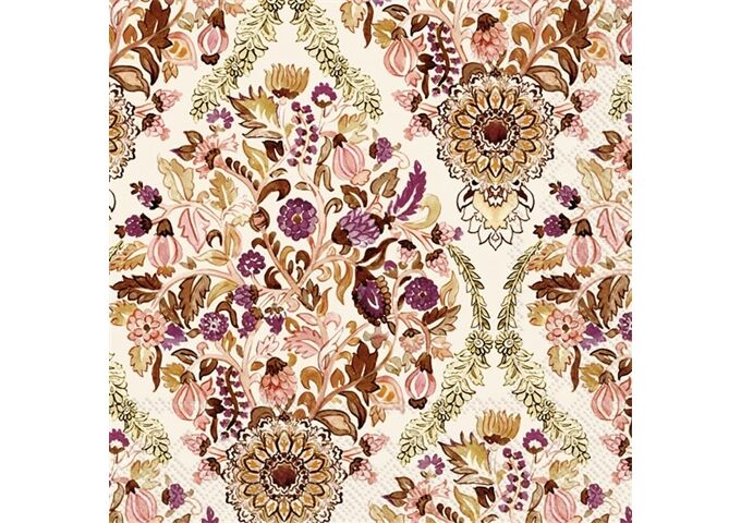 ihr Ideal Home Range DEA red Lunch-Servietten