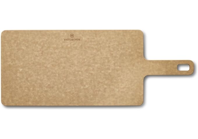 Victorinox Schneidebrett Handy Serie, braun