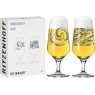 Ritzenhoff Brauchzeit Pils 2er-Set 002