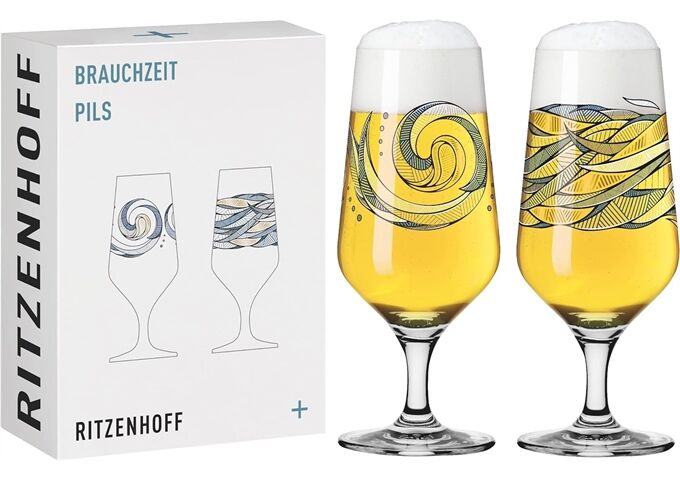 Ritzenhoff Brauchzeit Pils 2er-Set 002