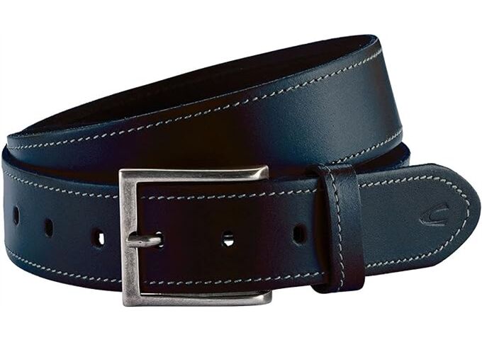 Camel TRAIL 2 Belt 4 x 115 cm, blue