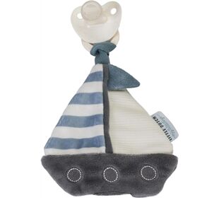 Little Dutch Schnullertuch "Sailors Bay"