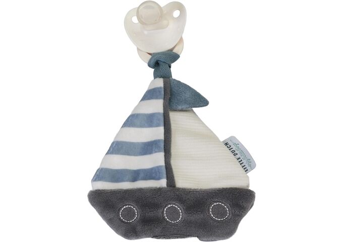 Little Dutch Schnullertuch "Sailors Bay"