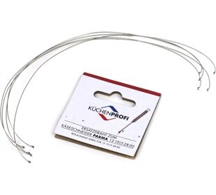 KÜCHENPROFI PARMA Draht zu Käseschneider, 5er Set