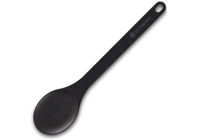 Victorinox Kochlöffel gross, schwarz