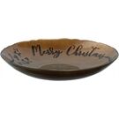 Leonardo DECORA Schale 31 gold ´Merry Christ..