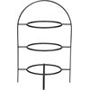 ASA ligne noire Etagere 3-stufig für Dessertteller, sc