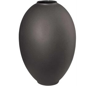 ASA mara Vase, basalt