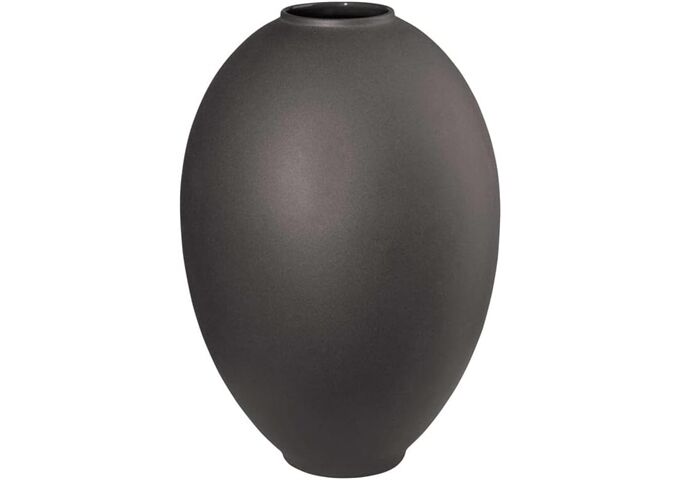 ASA mara Vase, basalt