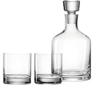 Leonardo AMBROGIO GK/3tlg. Whiskyset Ambrogio