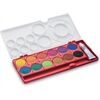 Lamy Deckfarbkasten aquaplus red 12 Farben