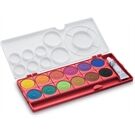 Lamy Deckfarbkasten aquaplus red 12 Farben