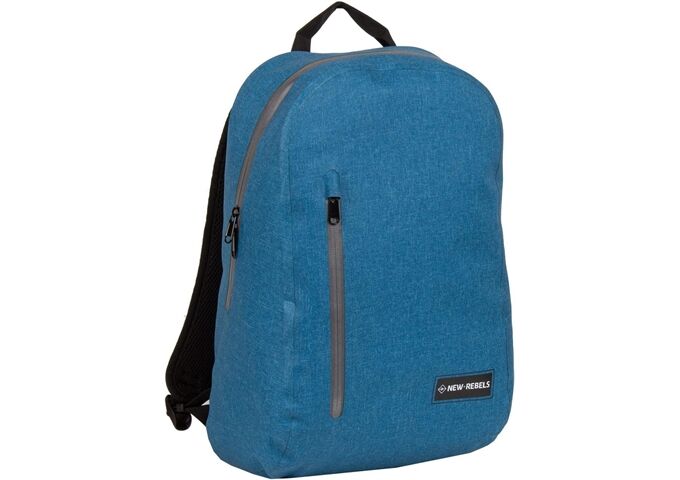 NEW REBELS Vepo waterproof backpack, new blue
