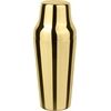 Sambonet Bar Utensils / Edelstahl/PVD Gold Calabrese Shaker