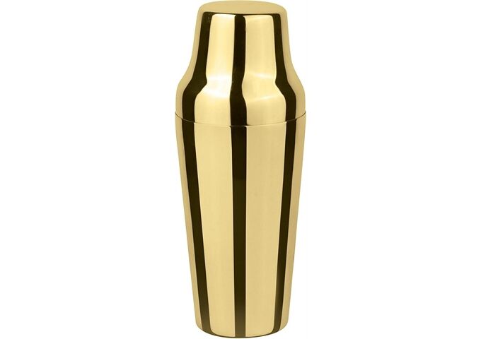Sambonet Bar Utensils / Edelstahl/PVD Gold Calabrese Shaker