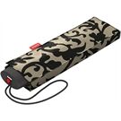 Reisenthel umbrella pocket mini baroque taupe