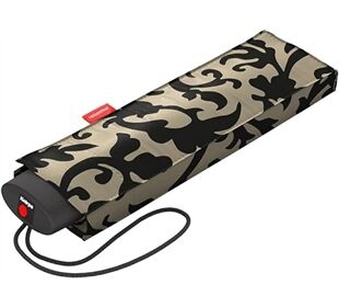 Reisenthel umbrella pocket mini baroque taupe