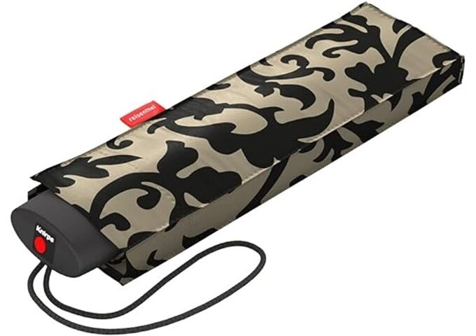 Reisenthel umbrella pocket mini baroque taupe