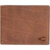 Camel Salo,Wallet, cognac