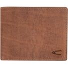 Camel Salo,Wallet, cognac