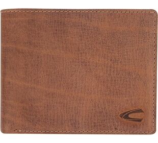 Camel Salo,Wallet, cognac