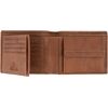 Camel Salo,Wallet, cognac