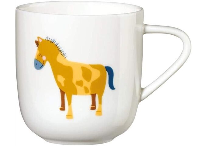 ASA kids Henkelbecher, Westernpferd Wiebke