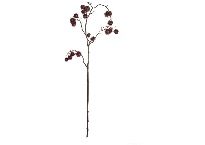 ASA deko Fruchtzweig XL, rot