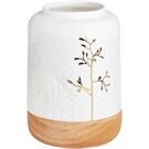 Räder LIVING Goldzweig Licht Dia:9cm Höhe:13cm