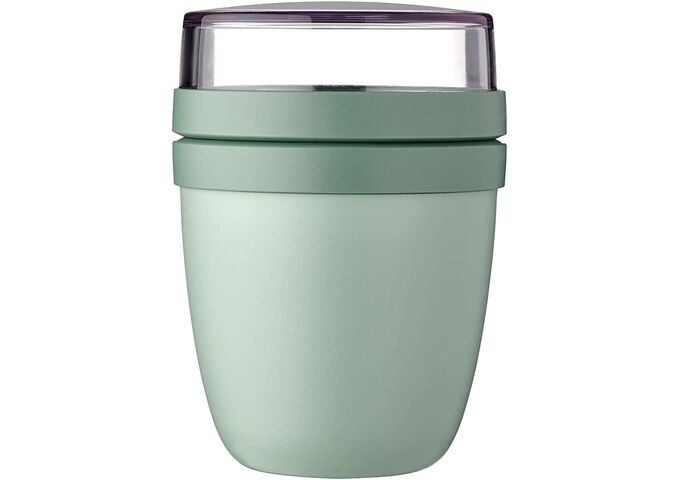 MEPAL lunchpot ellipse mini - nordic sage