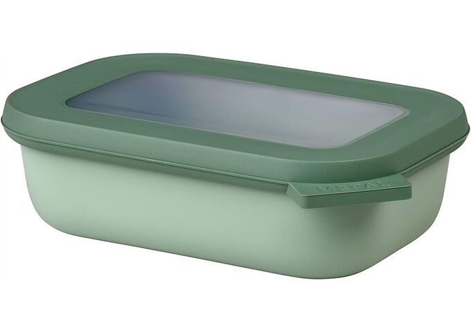 MEPAL multischüssel cirqula rechteckig 500 ml - nordic s