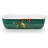 Pip Studio Baking Dish Rectangular Winter Wonderl. Green L