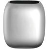 Leonardo NEVE Vase 9 silber matt Neve