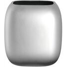 Leonardo NEVE Vase 9 silber matt Neve