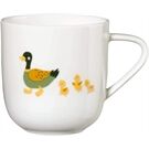 ASA kids Henkelbecher, Ente Emil