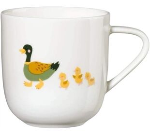 ASA kids Henkelbecher, Ente Emil