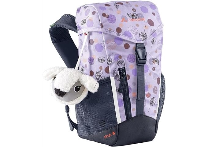 Vaude Ayla6, pastel lilac