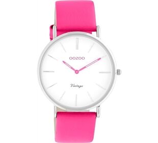Oozoo OOZOO Vintage pink Damen Lederband