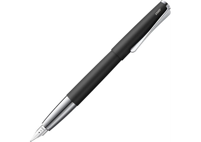 Lamy 067 FH studio black M