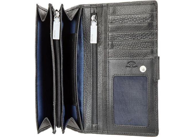 Maitre Kirschroth Diedburg Purse LH14FZ black