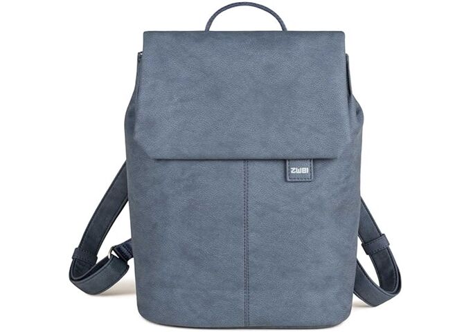 ZWEI MADEMOISELLE.M Rucksack MR13 nubuk-blue