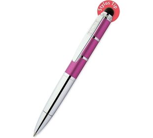 ONLINE Kugelschreiber Piccolo pink