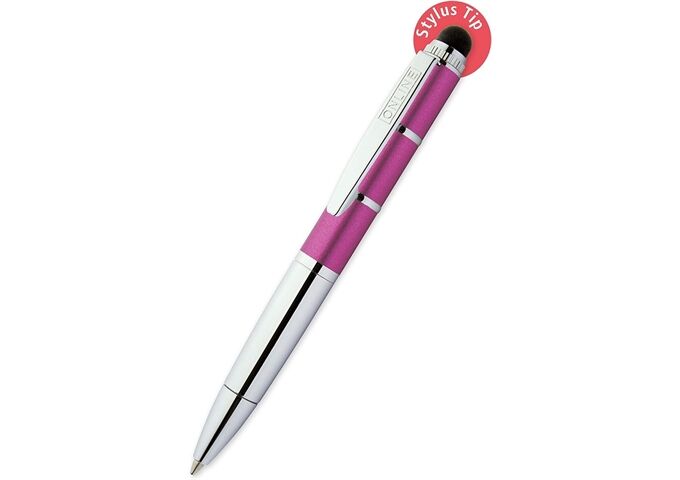 ONLINE Kugelschreiber Piccolo pink