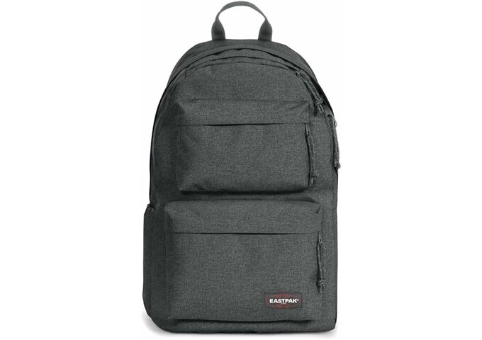 Eastpak PADDED DOUBLE BLACK DENIM, ONE SIZE