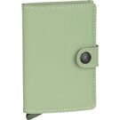 Secrid Miniwallet Yard Powder Pistachio non-leather