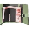 Secrid Miniwallet Yard Powder Pistachio non-leather