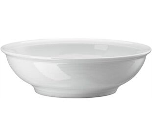 Thomas Trend / Weiss Schüssel flach 22 cmTrend Weiss