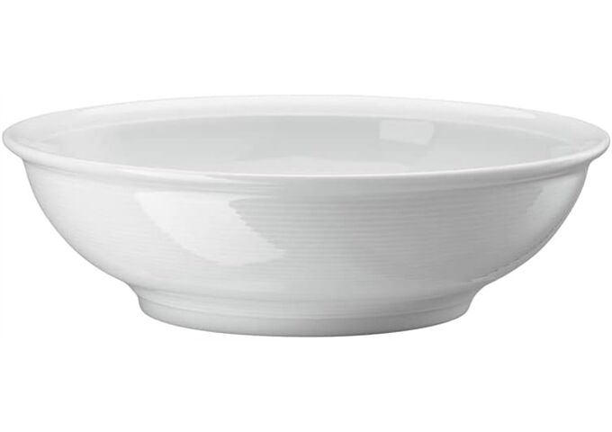 Thomas Trend / Weiss Schüssel flach 22 cmTrend Weiss