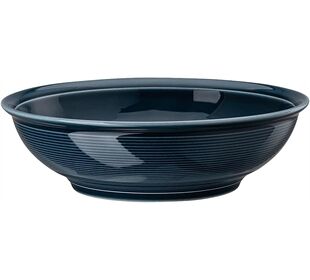 Thomas Trend Colour / Night Blue Schüsselflach 22 cm Tren